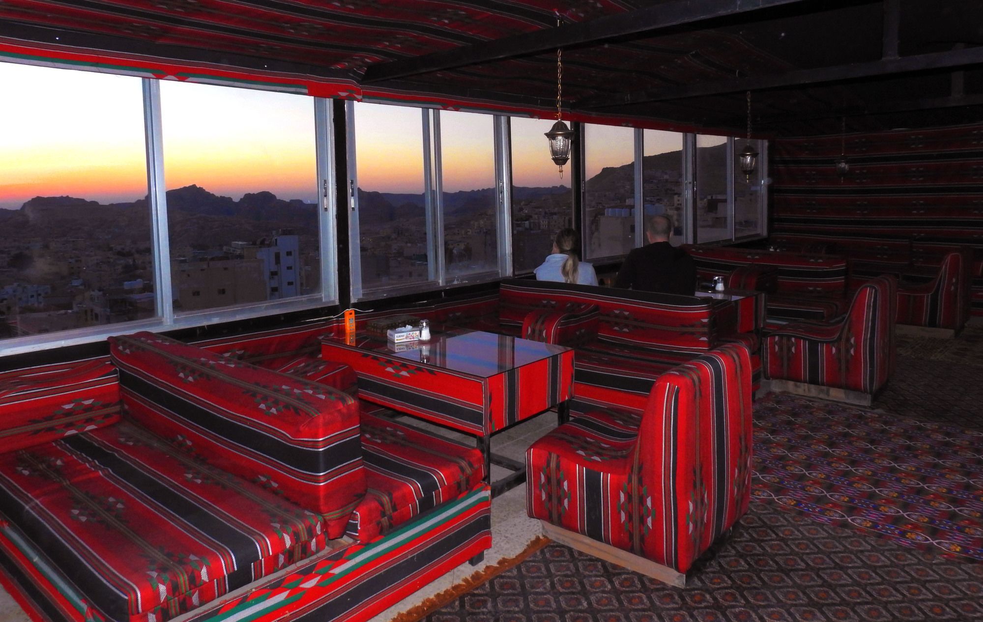 וואדי מוסא Petra Gate Hotel מראה חיצוני תמונה